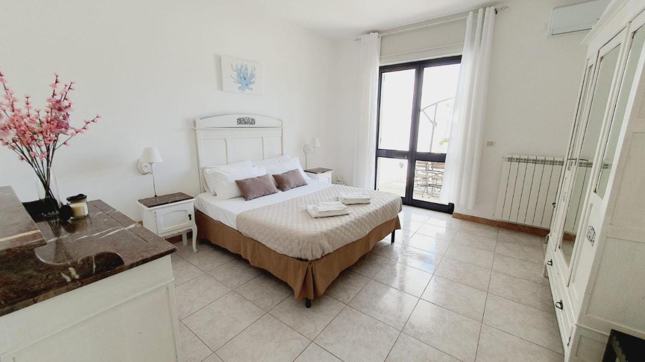 B&B Biancaleuca Santa Maria di Leuca Extérieur photo