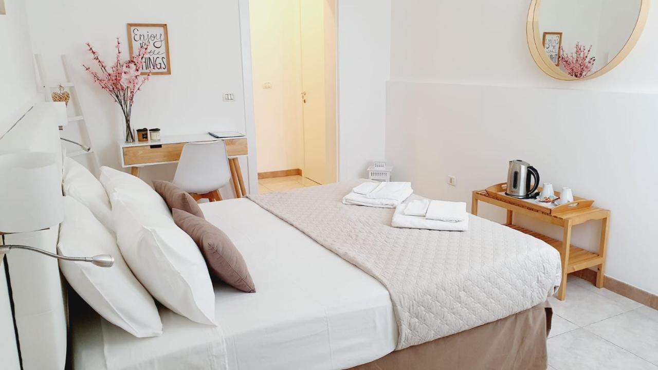 B&B Biancaleuca Santa Maria di Leuca Extérieur photo