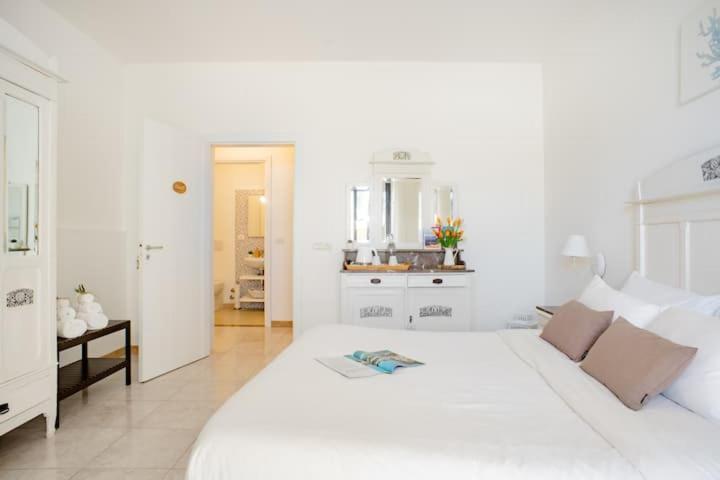 B&B Biancaleuca Santa Maria di Leuca Extérieur photo
