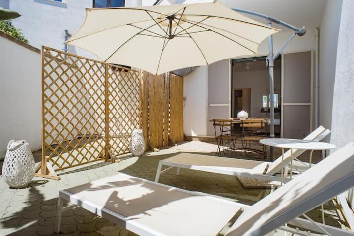 B&B Biancaleuca Santa Maria di Leuca Extérieur photo