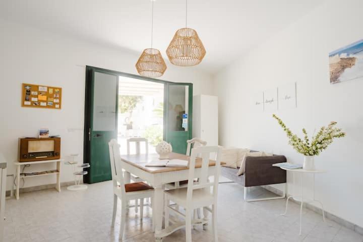 B&B Biancaleuca Santa Maria di Leuca Extérieur photo