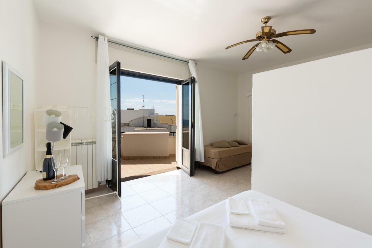 B&B Biancaleuca Santa Maria di Leuca Extérieur photo