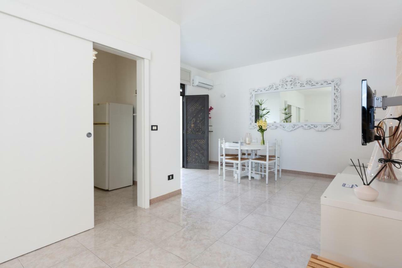 B&B Biancaleuca Santa Maria di Leuca Extérieur photo